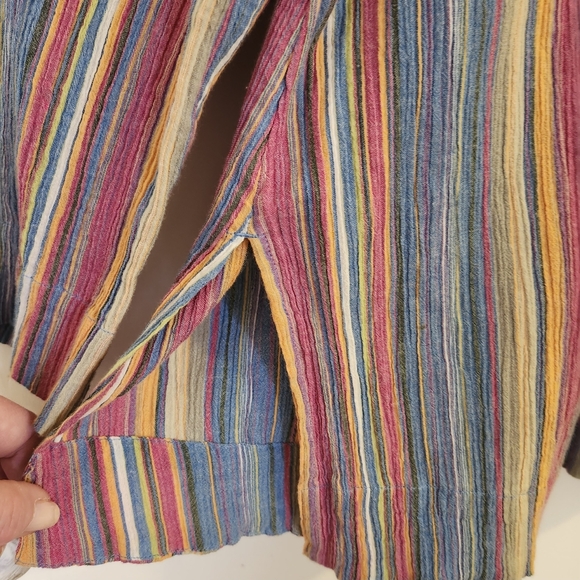 Soft Surroundings Boho Blouse - Picture 6 of 9